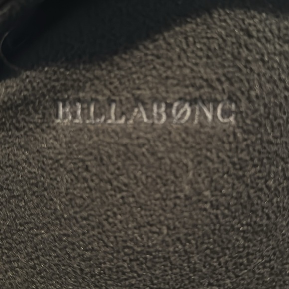 Billabong fleece hoodie - Picture 2 of 4